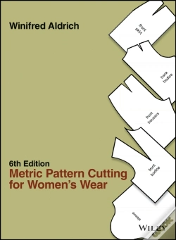 Capa do artigo Metric Pattern Cutting For Women'S Wear