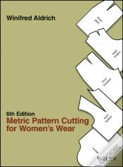Capa do artigo Metric Pattern Cutting For Women