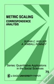 Capa do artigo Metric Scaling