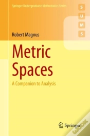 Capa do artigo Metric Spaces
