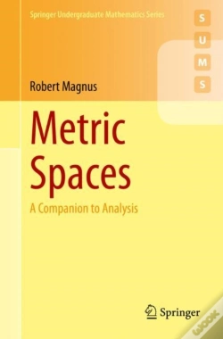 Capa do artigo Metric Spaces