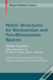 Capa do artigo Metric Structures For Riemannian And Non-Riemannian Spaces