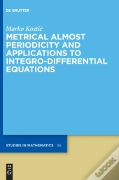Metrical Almost Periodicity And Applications To Integro-Differential Equations