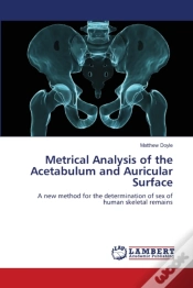 Capa do artigo Metrical Analysis Of The Acetabulum And Auricular Surface