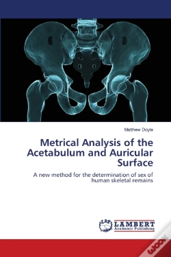 Capa do artigo Metrical Analysis Of The Acetabulum And Auricular Surface