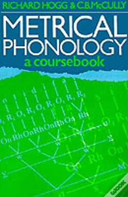 Capa do artigo Metrical Phonology