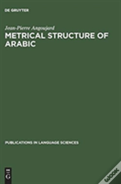 Capa do artigo Metrical Structure Of Arabic