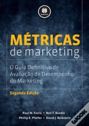 Capa do artigo Métricas de Marketing