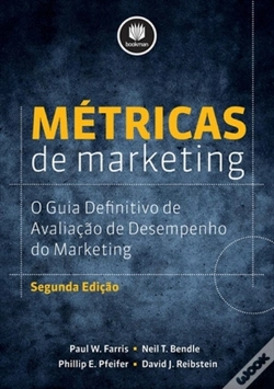 Capa do artigo Métricas de Marketing