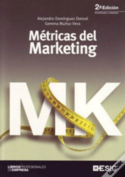 Capa do artigo Métricas Del Marketing
