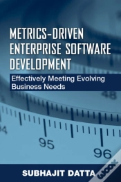 Capa do artigo Metrics-Driven Enterprise Software Development