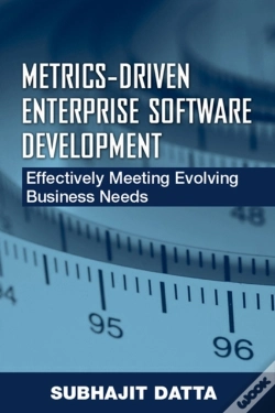 Capa do artigo Metrics-Driven Enterprise Software Development