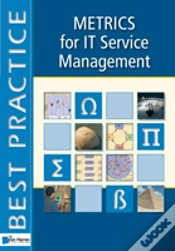 Capa do artigo Metrics For It Service Management