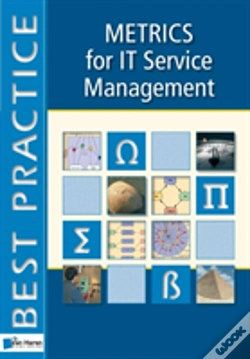 Capa do artigo Metrics For It Service Management