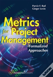 Capa do artigo Metrics For Project Management