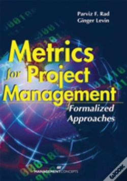 Capa do artigo Metrics For Project Management