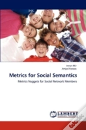 Capa do artigo Metrics For Social Semantics