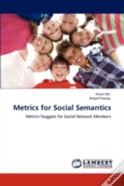 Capa do artigo Metrics For Social Semantics