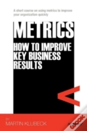 Capa do artigo Metrics