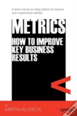 Capa do artigo Metrics