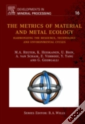 Metrics Of Material And Metal Ecology
