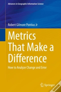 Capa do artigo Metrics That Make A Difference