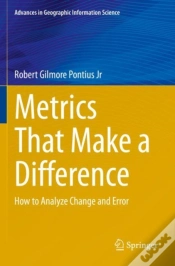 Capa do artigo Metrics That Make A Difference