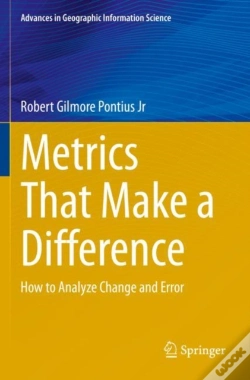 Capa do artigo Metrics That Make A Difference