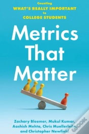 Capa do artigo Metrics That Matter