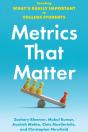 Metrics That Matter - Preview