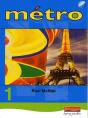 Metro 1 Pupil Book Euro Edition - Preview