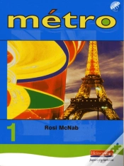 Capa do artigo Metro 1 Pupil Book Euro Edition
