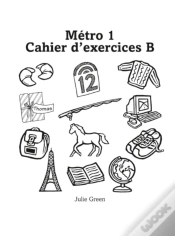 Capa do artigo Metro 1: Workbook - Pack B Euro Edition