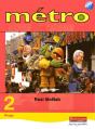 Metro 2 Rouge Pupil Book Euro Edition - Preview