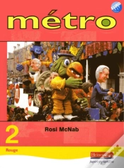 Capa do artigo Metro 2 Rouge Pupil Book Euro Edition