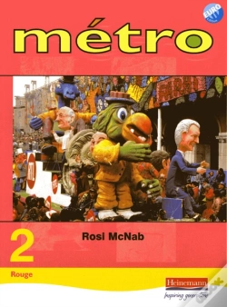 Capa do artigo Metro 2 Rouge Pupil Book Euro Edition