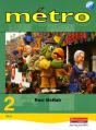 Metro 2 Vert Pupil Book Euro Edition - Preview