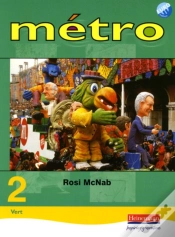 Capa do artigo Metro 2 Vert Pupil Book Euro Edition