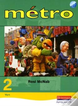 Capa do artigo Metro 2 Vert Pupil Book Euro Edition