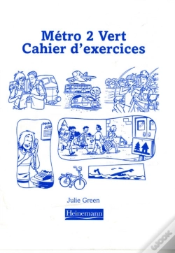 Capa do artigo Metro 2 Vert: Workbook - Pack Euro Edition