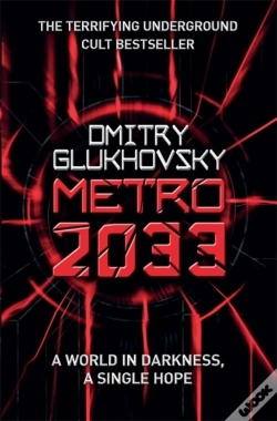 Capa do artigo Metro 2033