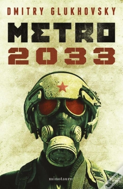 Capa do artigo Metro 2033