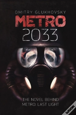 Capa do artigo Metro 2033