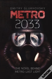 Capa do artigo Metro 2033