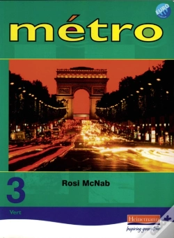 Capa do artigo Metro 3 Vert Pupil Book Euro Edition