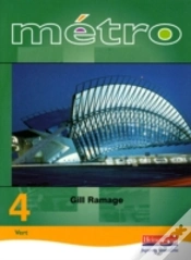 Capa do artigo Metro 4 Foundation Student Book Revised Edition