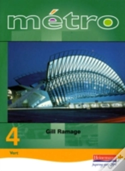 Capa do artigo Metro 4 Foundation Student Book Revised Edition