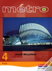 Capa do artigo Metro 4 Higher Student Book