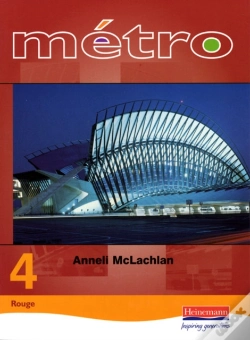 Capa do artigo Metro 4 Higher Student Book