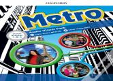 Metro: (All Levels): Audio Visual Pack
